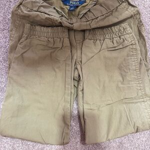 Polo by Ralph Lauren Kids Casual Bottoms in Olive